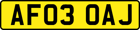 AF03OAJ