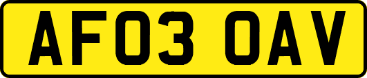 AF03OAV