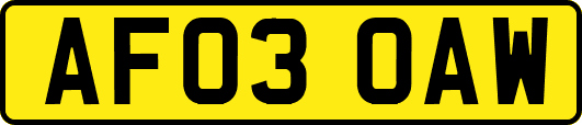 AF03OAW