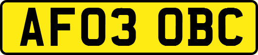 AF03OBC