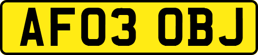 AF03OBJ