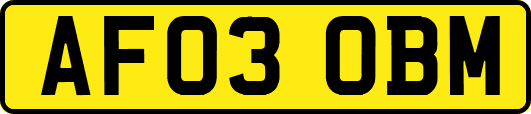 AF03OBM