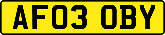 AF03OBY