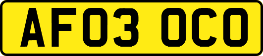 AF03OCO