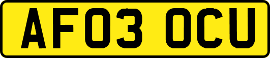 AF03OCU