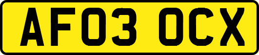 AF03OCX