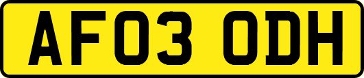 AF03ODH