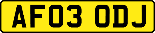 AF03ODJ