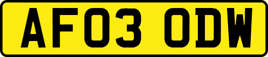 AF03ODW