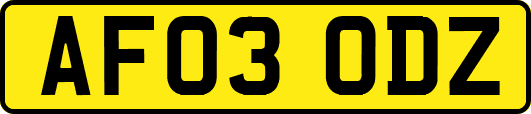 AF03ODZ