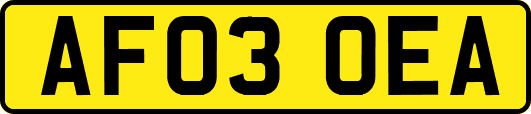 AF03OEA