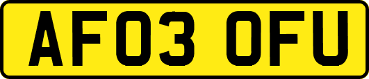 AF03OFU