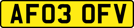 AF03OFV