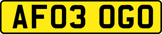 AF03OGO