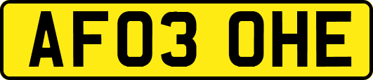 AF03OHE