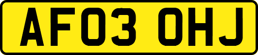 AF03OHJ
