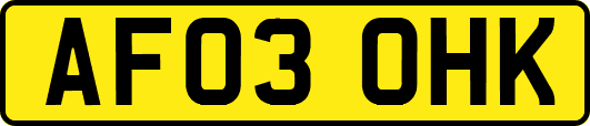 AF03OHK