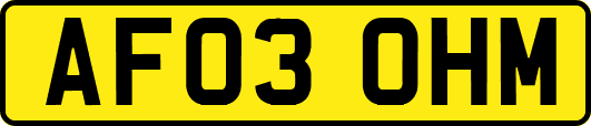 AF03OHM