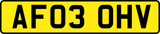 AF03OHV
