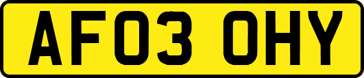 AF03OHY