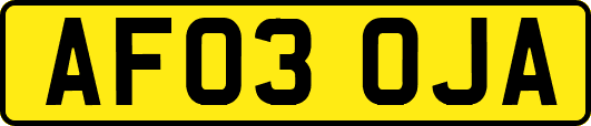 AF03OJA