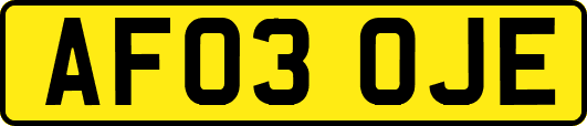 AF03OJE