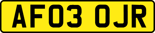AF03OJR