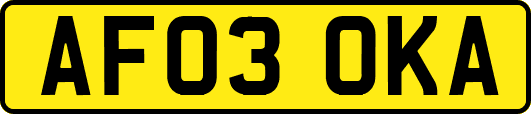 AF03OKA