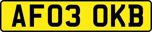 AF03OKB