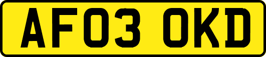 AF03OKD