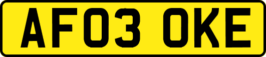 AF03OKE