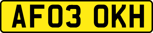AF03OKH