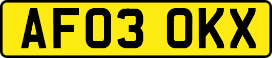 AF03OKX