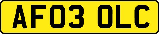 AF03OLC