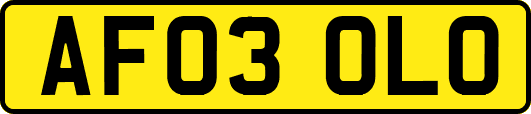 AF03OLO