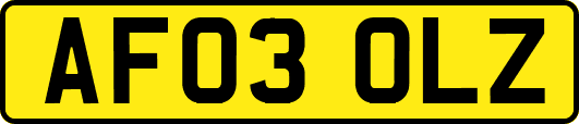 AF03OLZ
