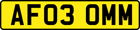 AF03OMM