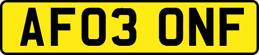 AF03ONF