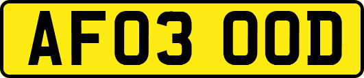 AF03OOD