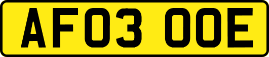 AF03OOE