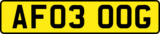 AF03OOG