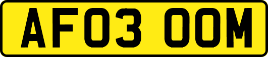 AF03OOM
