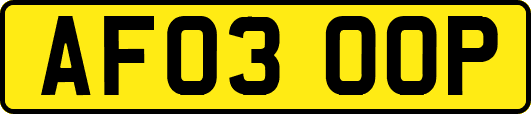 AF03OOP