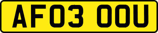 AF03OOU