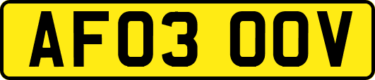 AF03OOV