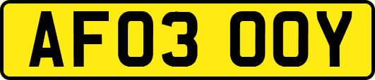 AF03OOY
