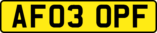 AF03OPF