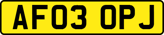 AF03OPJ