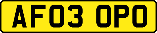AF03OPO