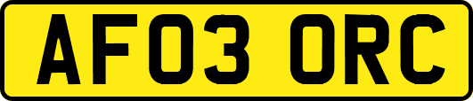 AF03ORC